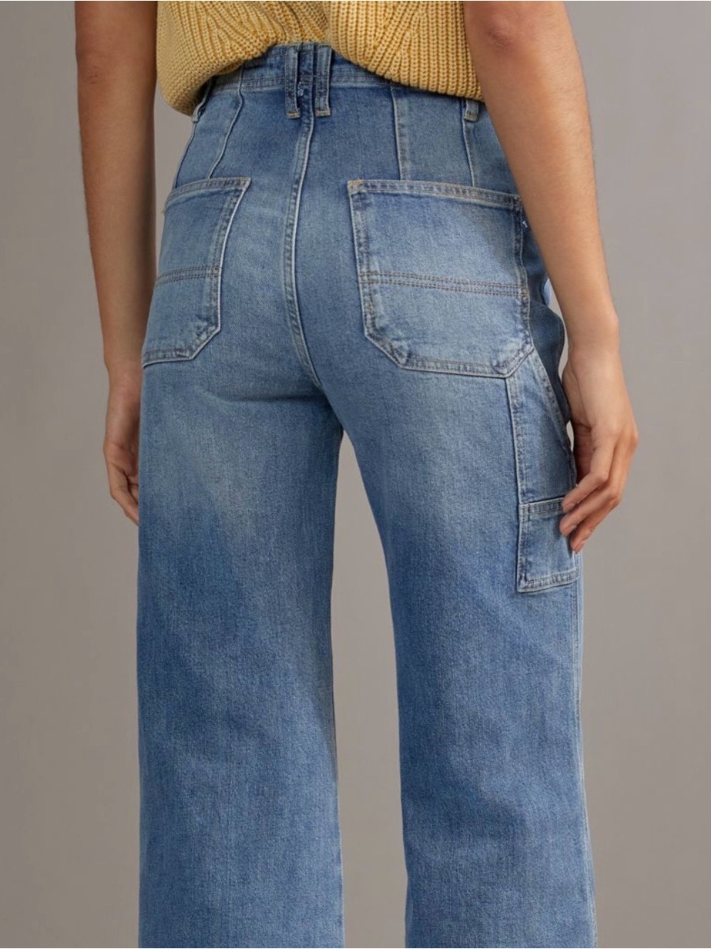 Pilcro Carpenter Jeans - Picture 3 of 7